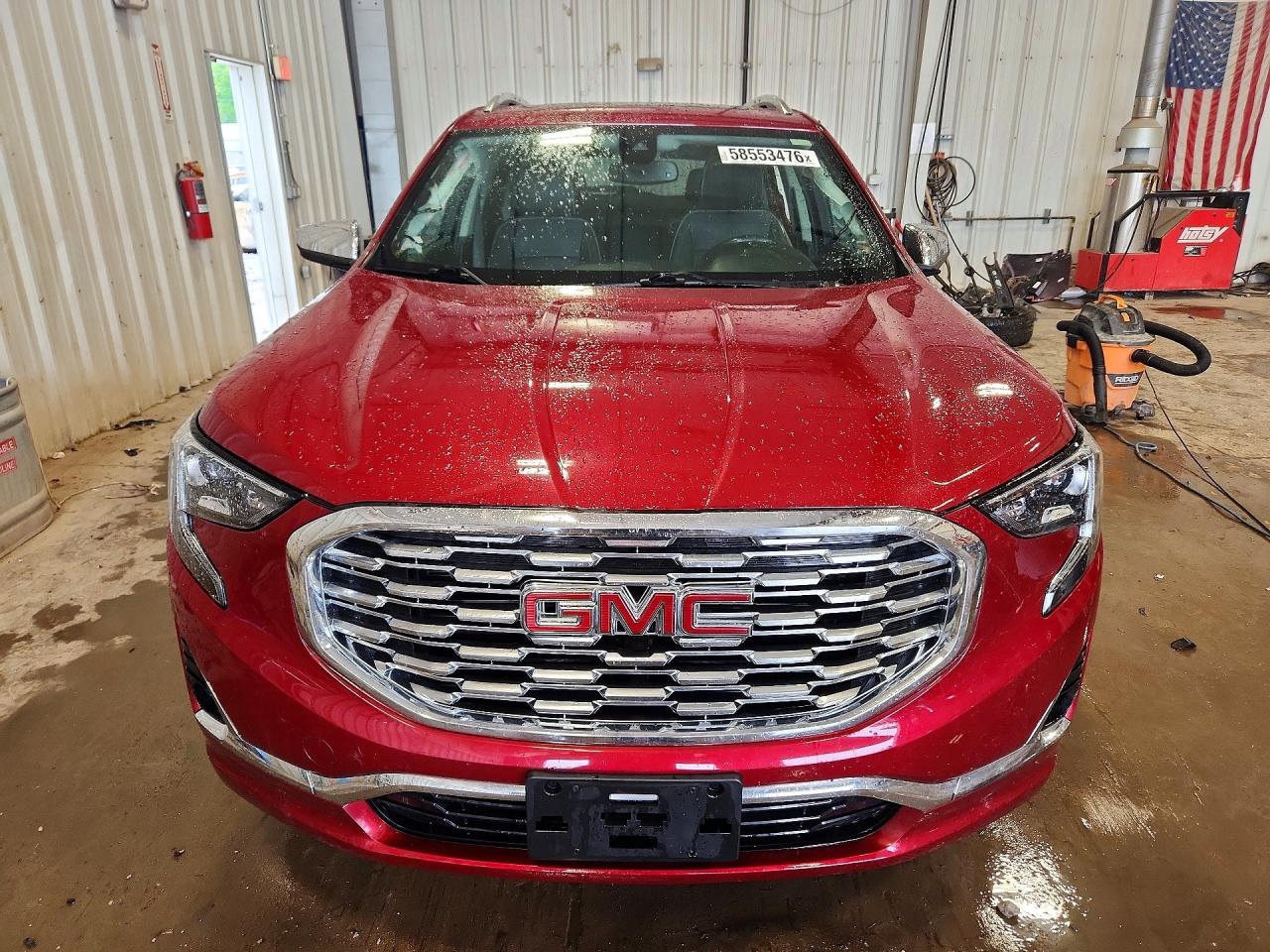 2019 GMC TERRAIN DENALI — снимка 5