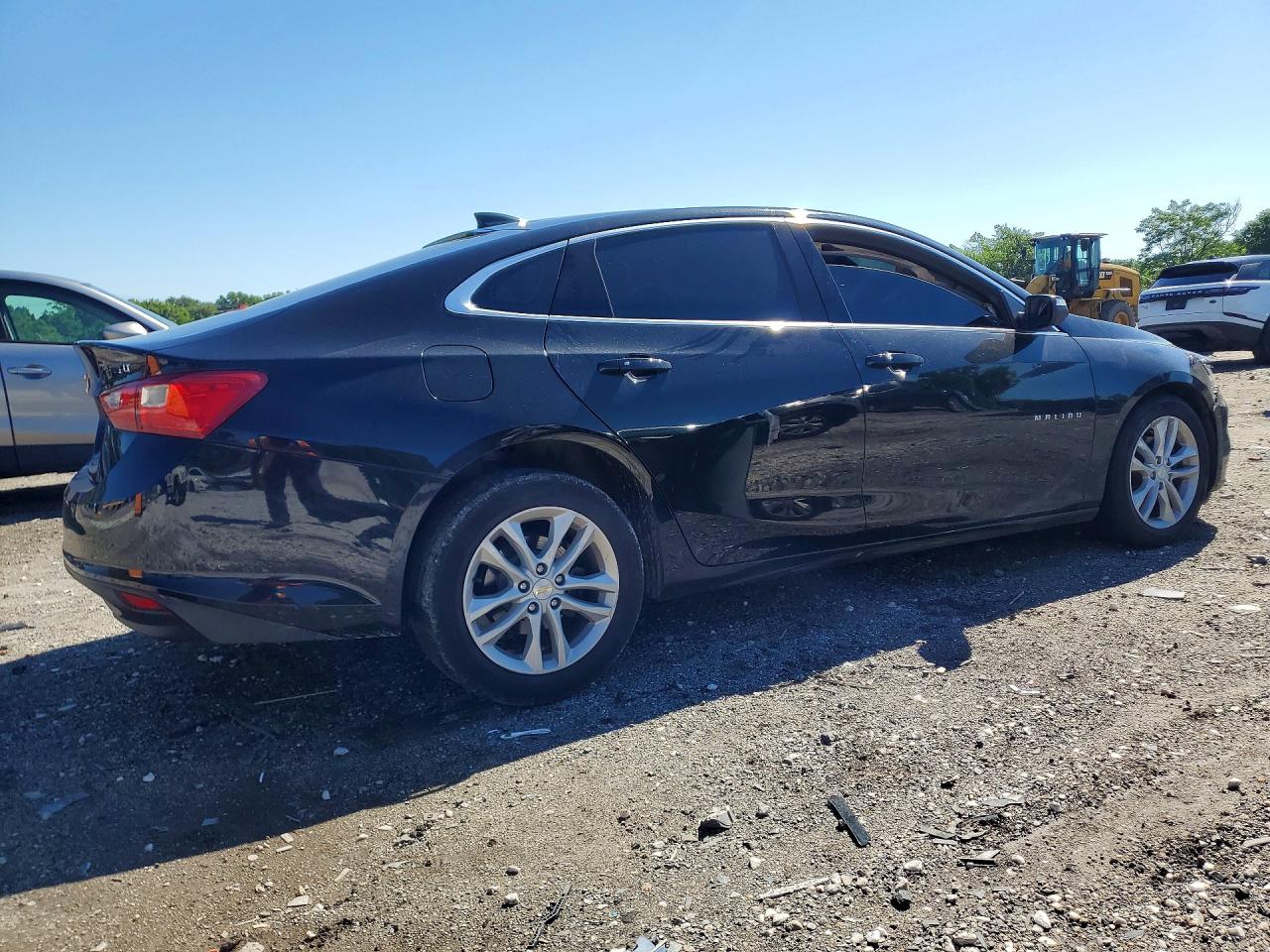 2018 CHEVROLET MALIBU LT — снимка 3