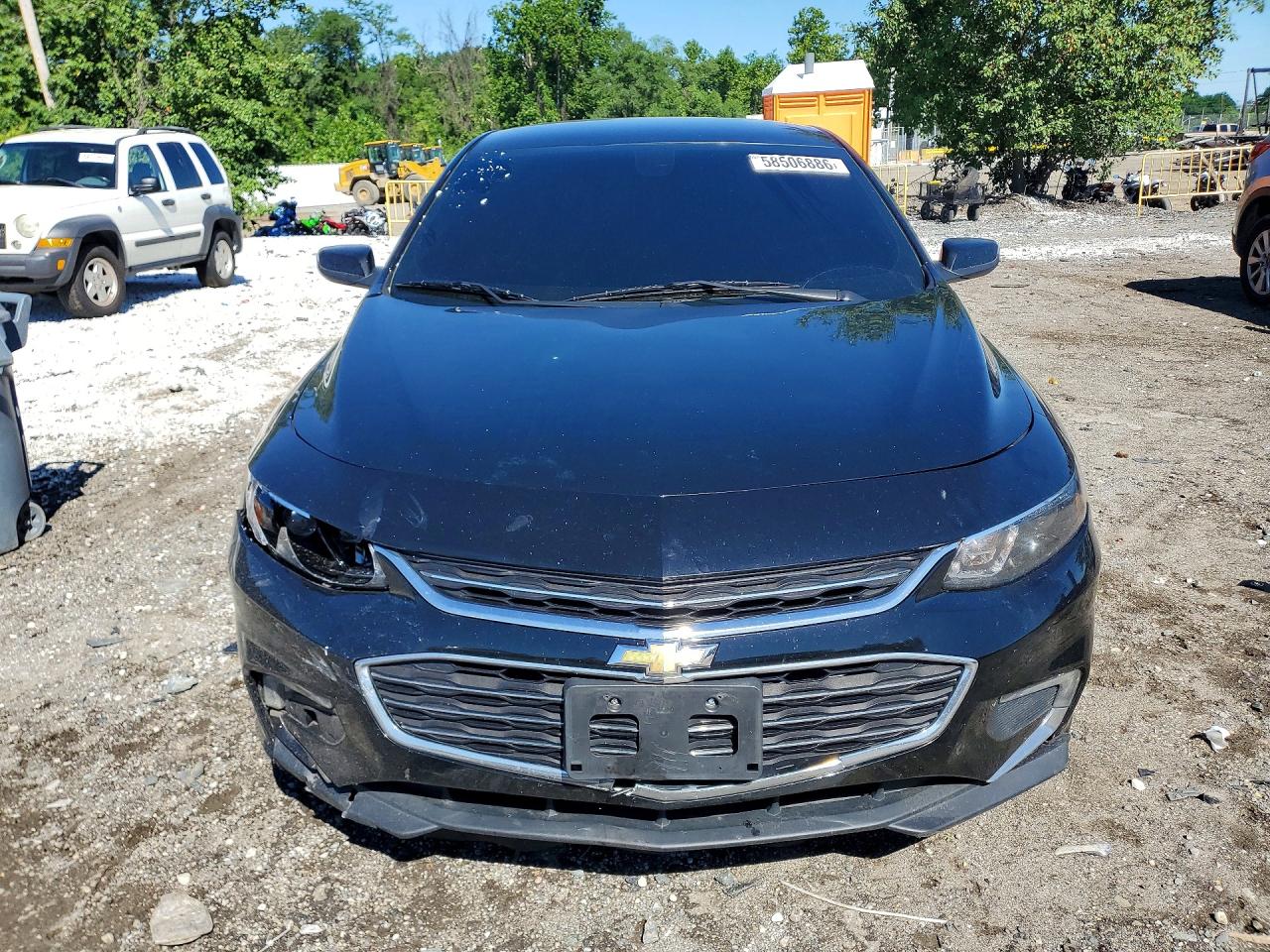 2018 CHEVROLET MALIBU LT — снимка 5