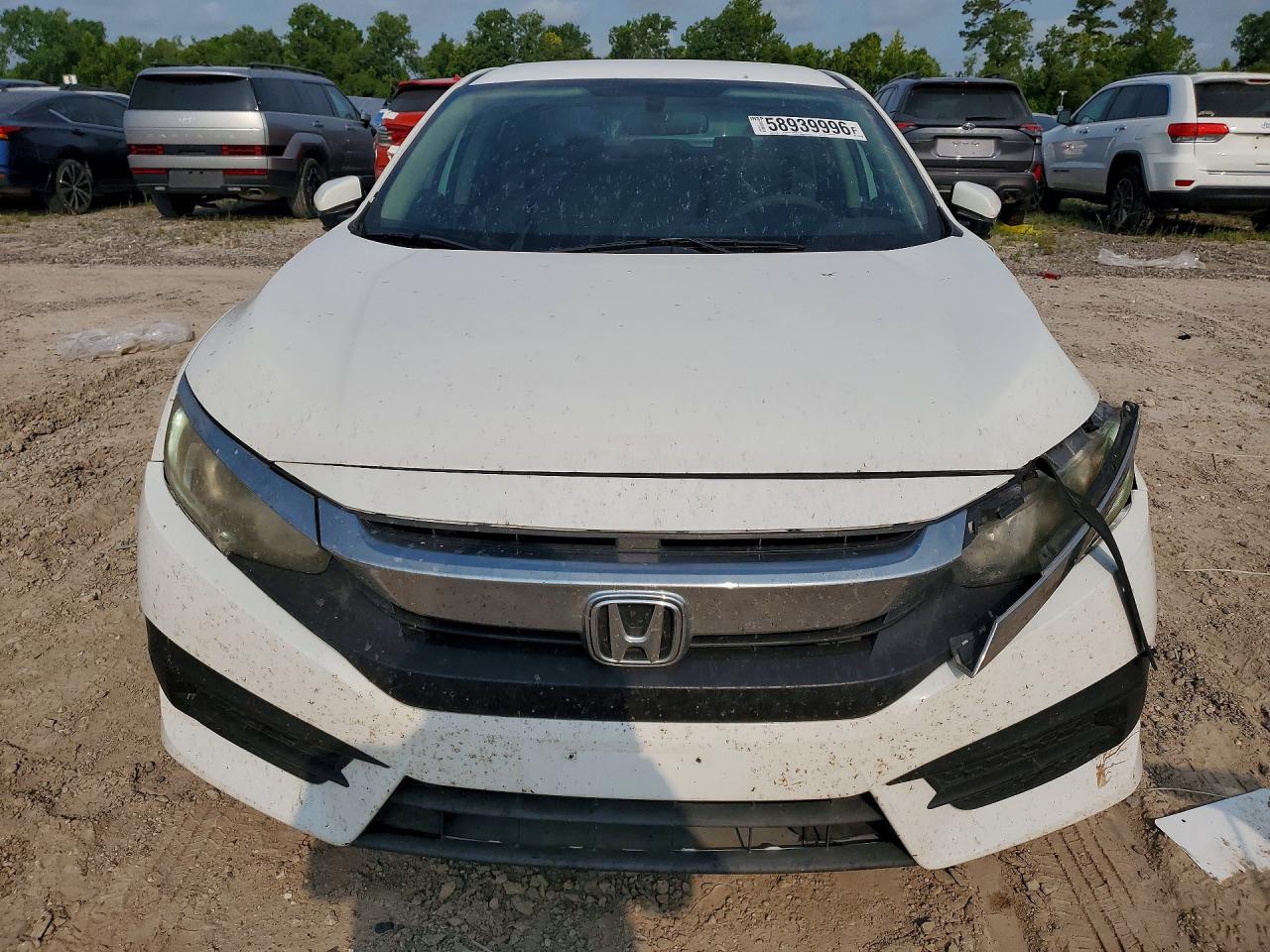 2018 HONDA CIVIC LX — снимка 5