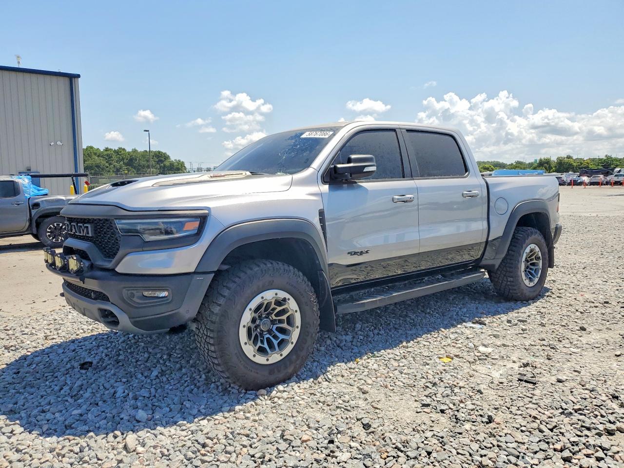 2021 RAM 1500 TRX
