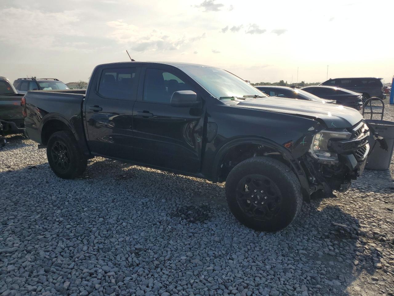 2025 FORD RANGER XLT — снимка 4