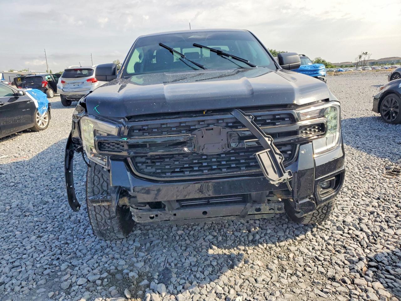 2025 FORD RANGER XLT — снимка 5
