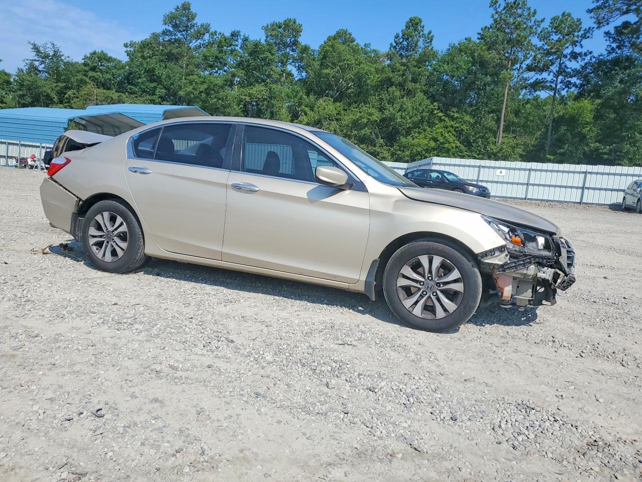 2015 HONDA ACCORD LX — снимка 4
