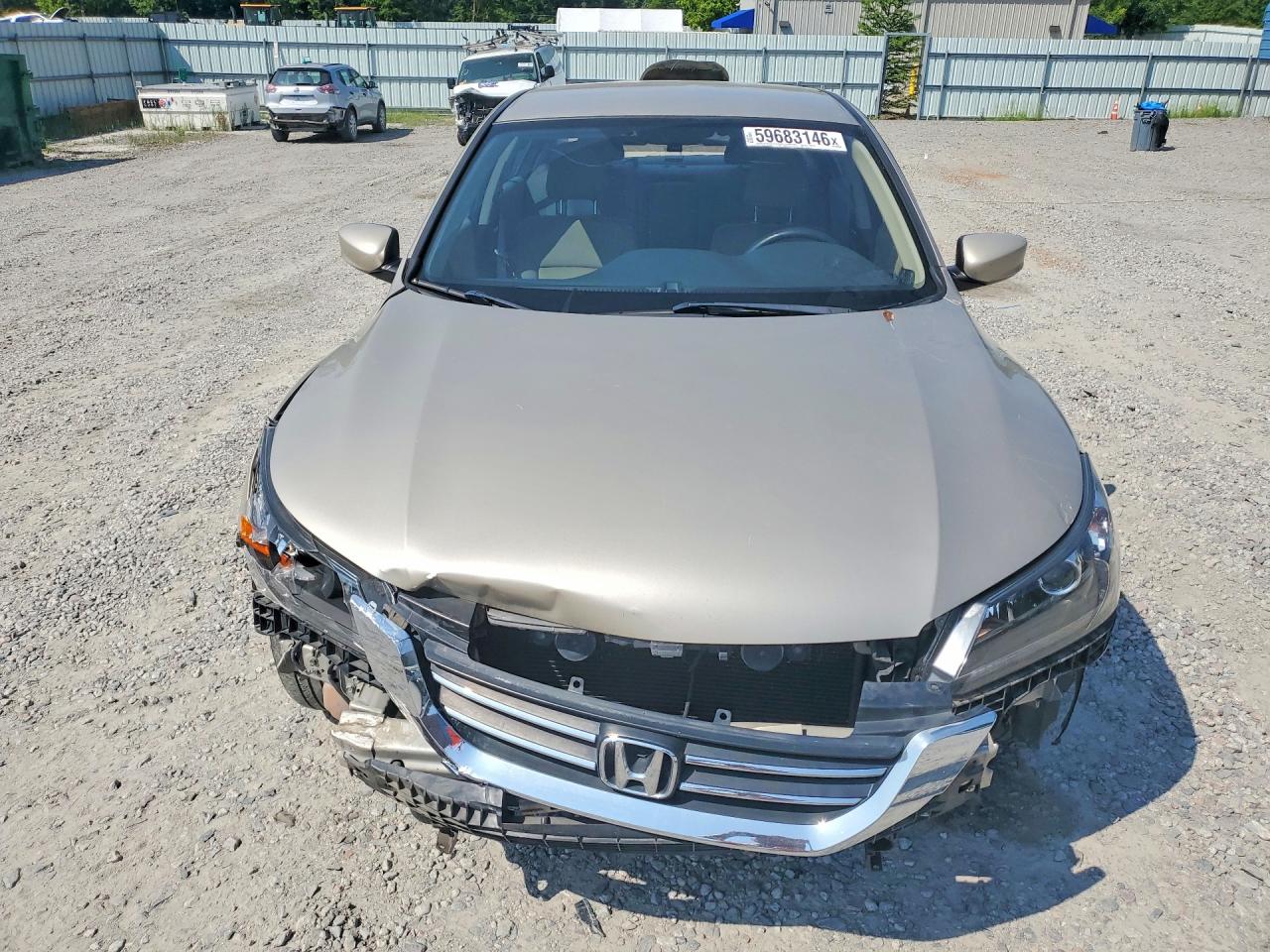 2015 HONDA ACCORD LX — снимка 5
