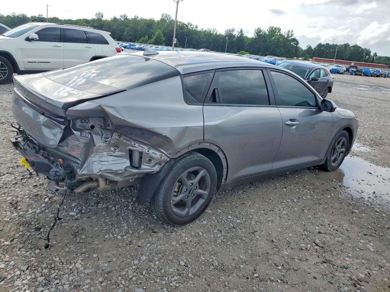 2025 KIA K4 LXS — снимка 3