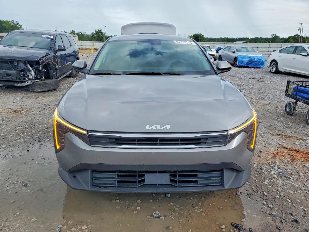 2025 KIA K4 LXS — снимка 5