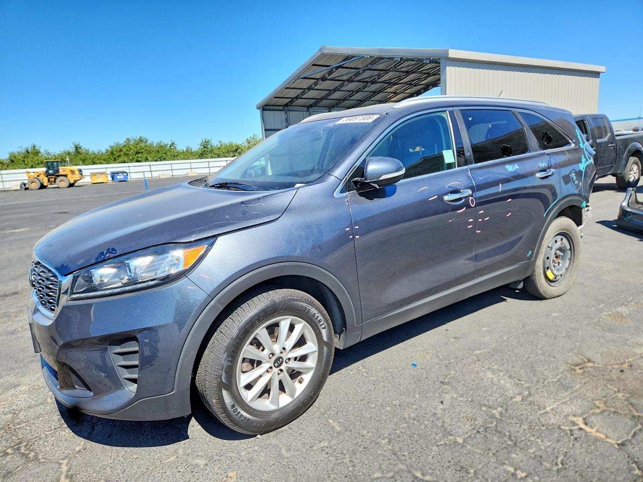 2020 KIA SORENTO LX