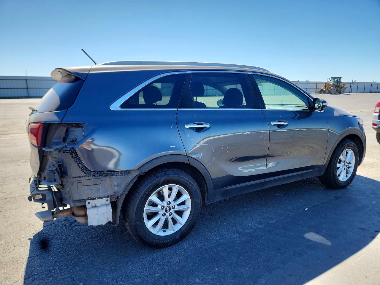 2020 KIA SORENTO LX — снимка 3