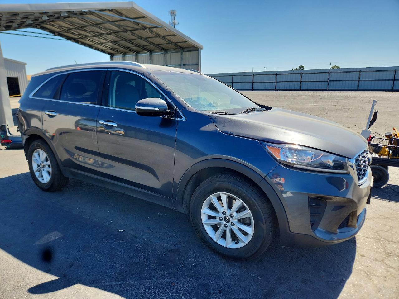 2020 KIA SORENTO LX — снимка 4