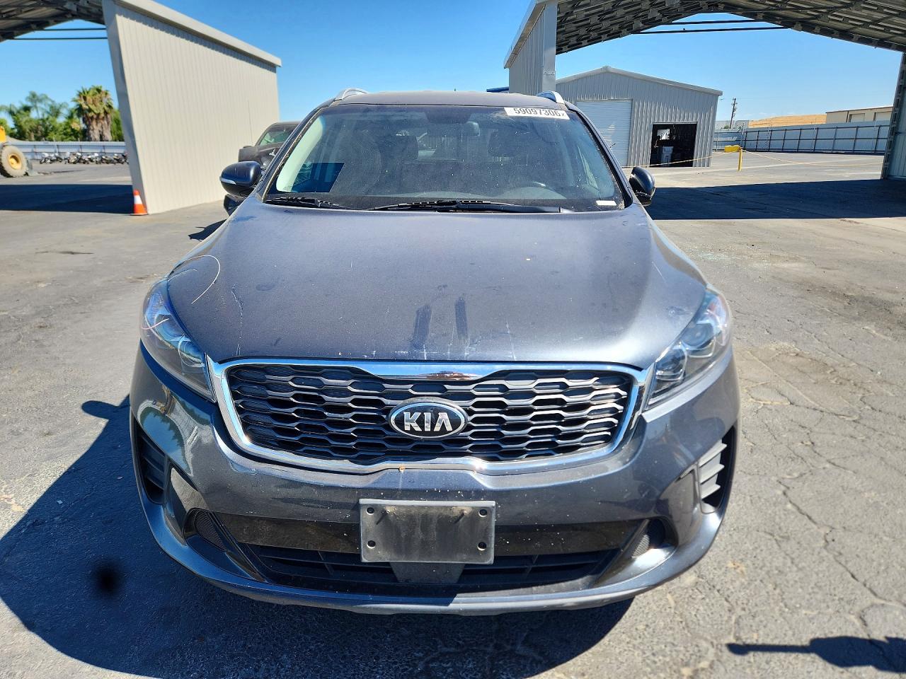 2020 KIA SORENTO LX — снимка 5