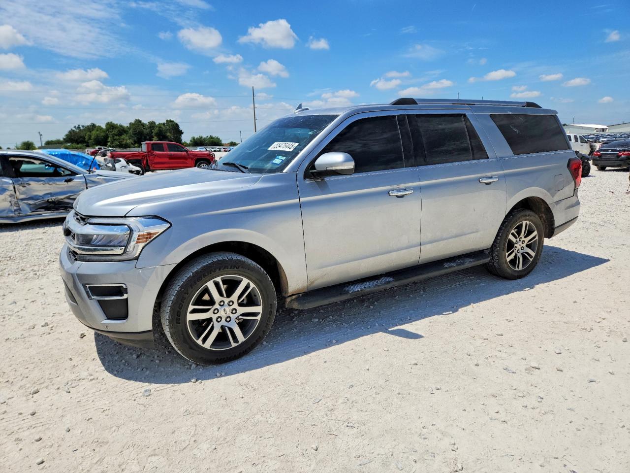 2023 FORD EXPEDITION MAX LIMITED