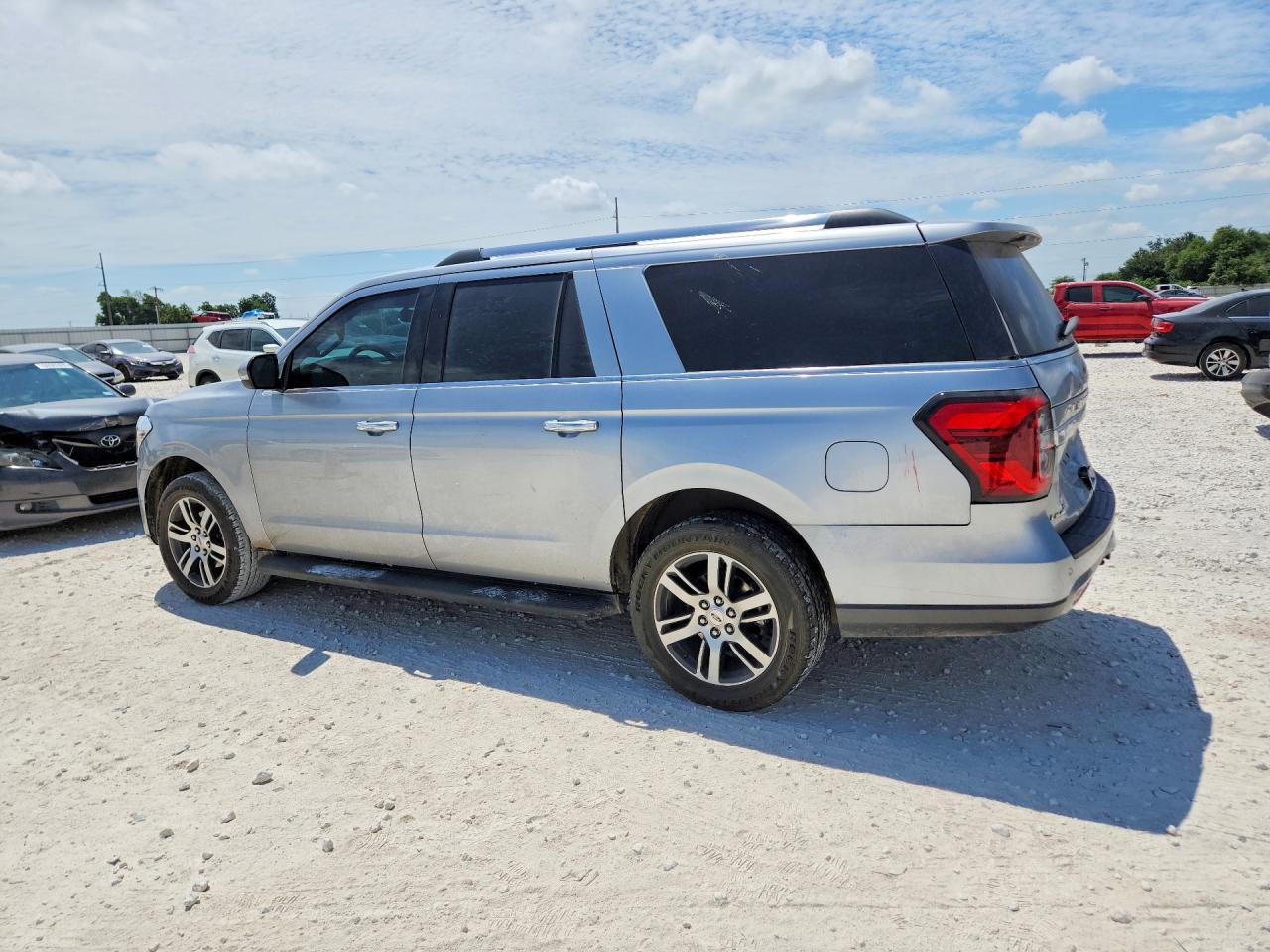 2023 FORD EXPEDITION MAX LIMITED — снимка 2