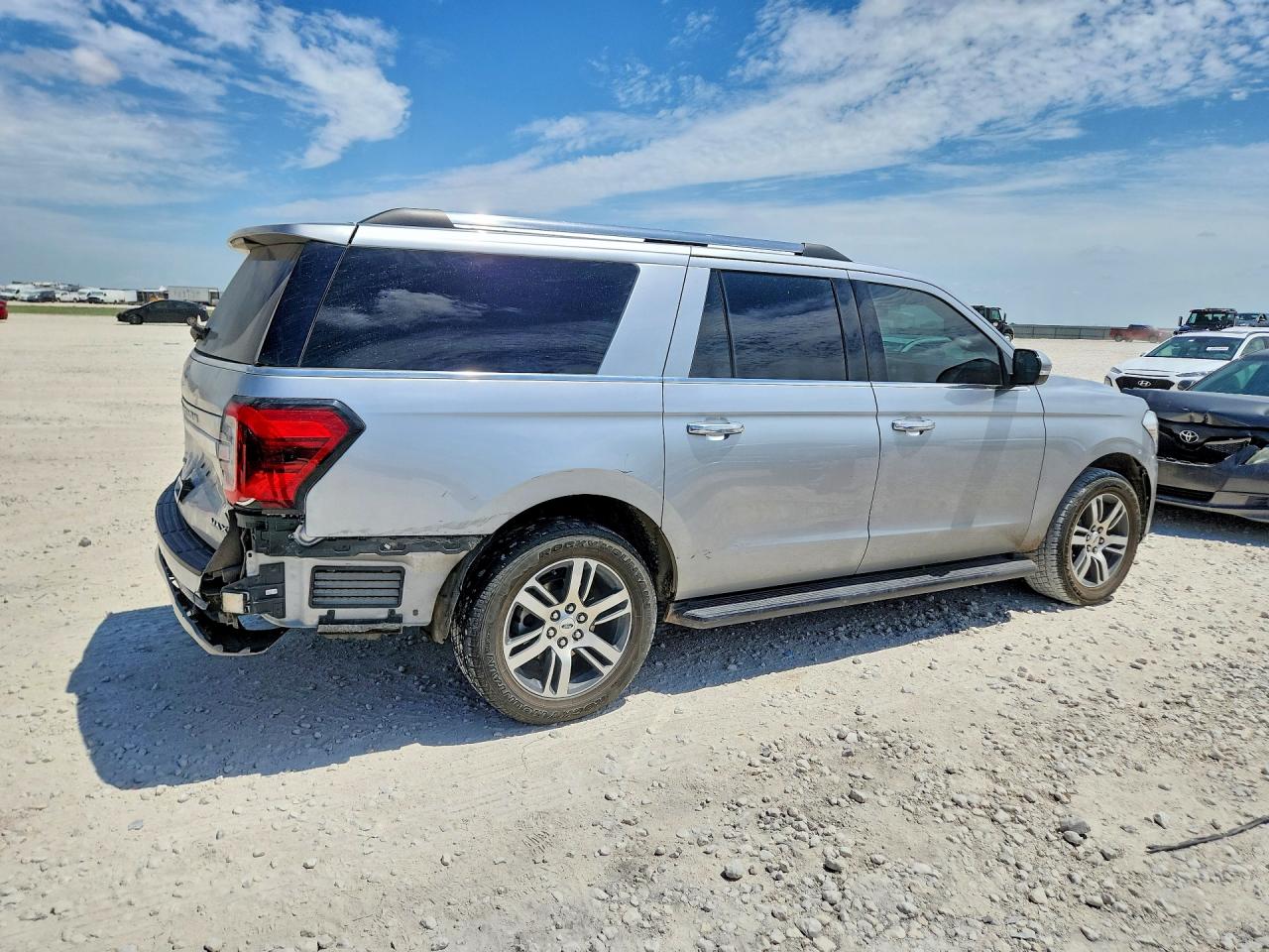 2023 FORD EXPEDITION MAX LIMITED — снимка 3