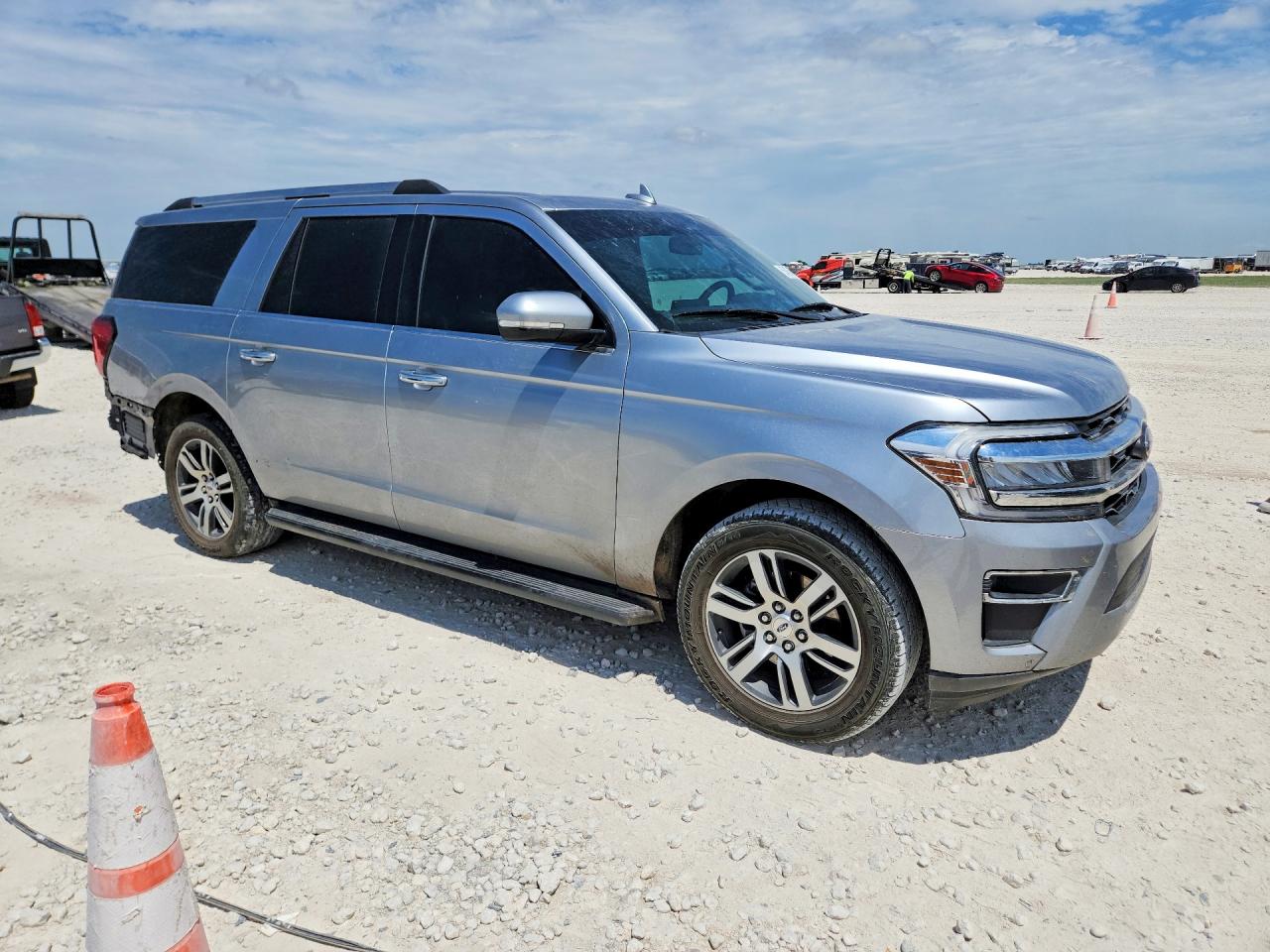 2023 FORD EXPEDITION MAX LIMITED — снимка 4