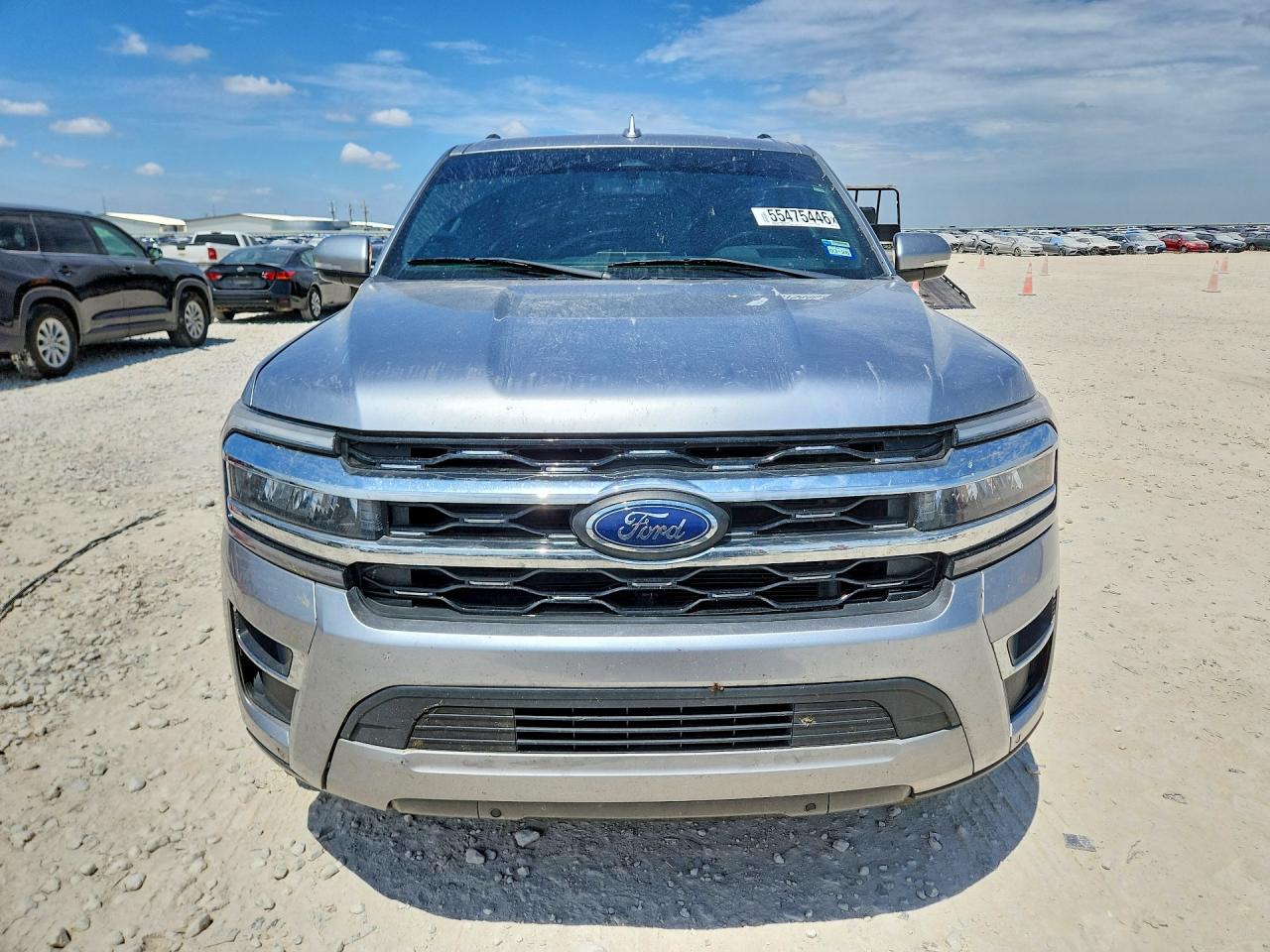 2023 FORD EXPEDITION MAX LIMITED — снимка 5