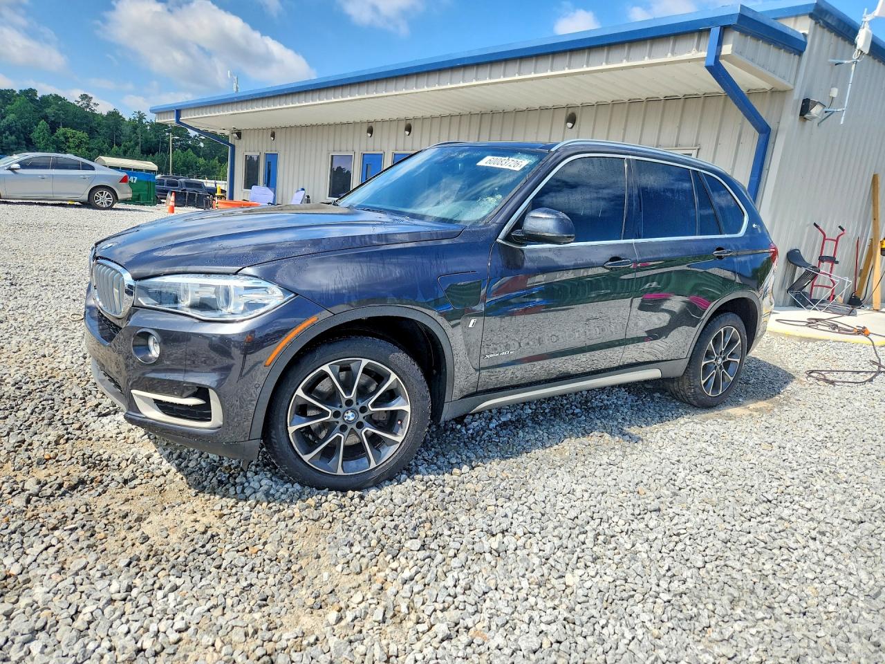 2018 BMW X5 XDR40E