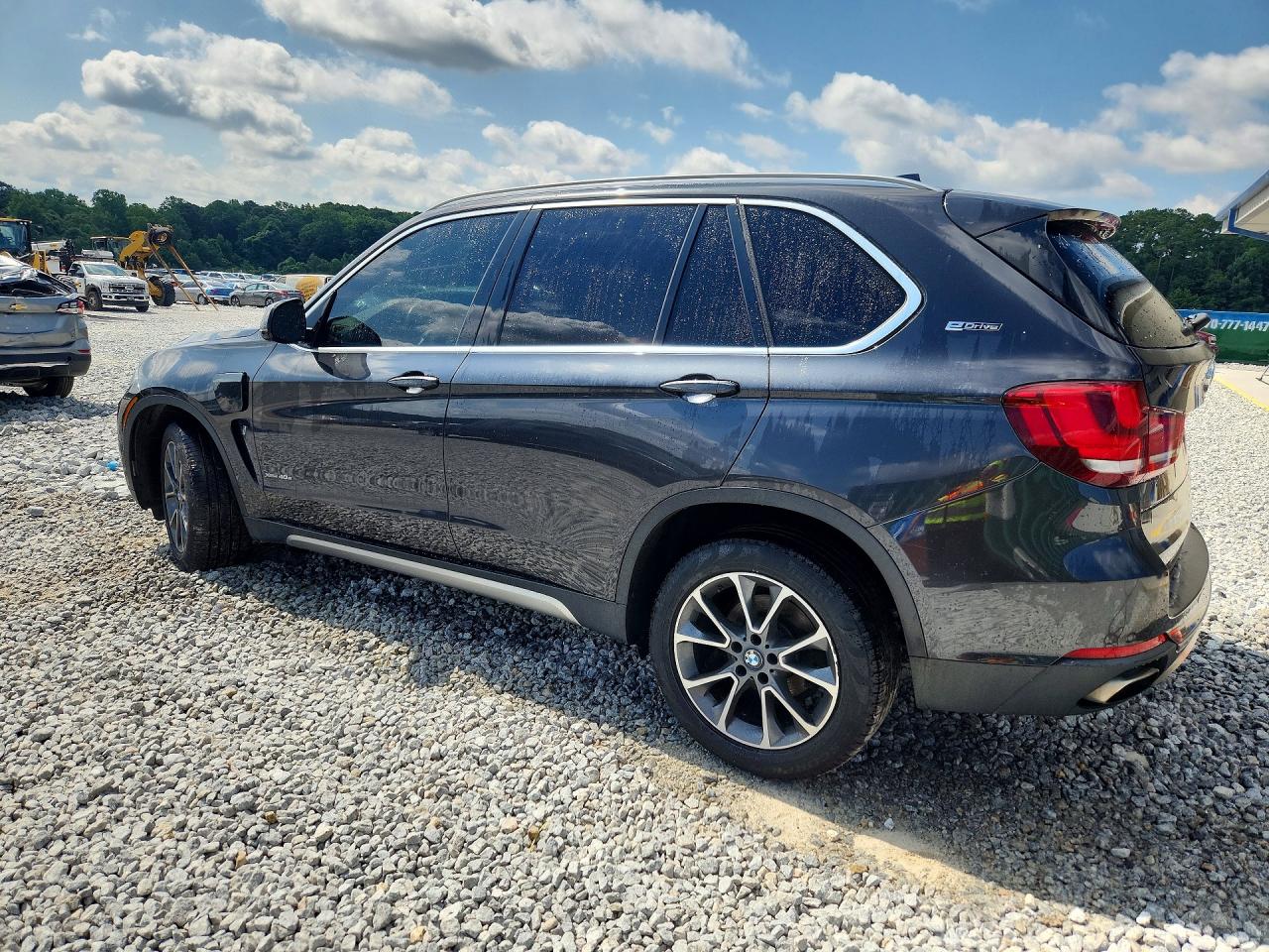 2018 BMW X5 XDR40E — снимка 2
