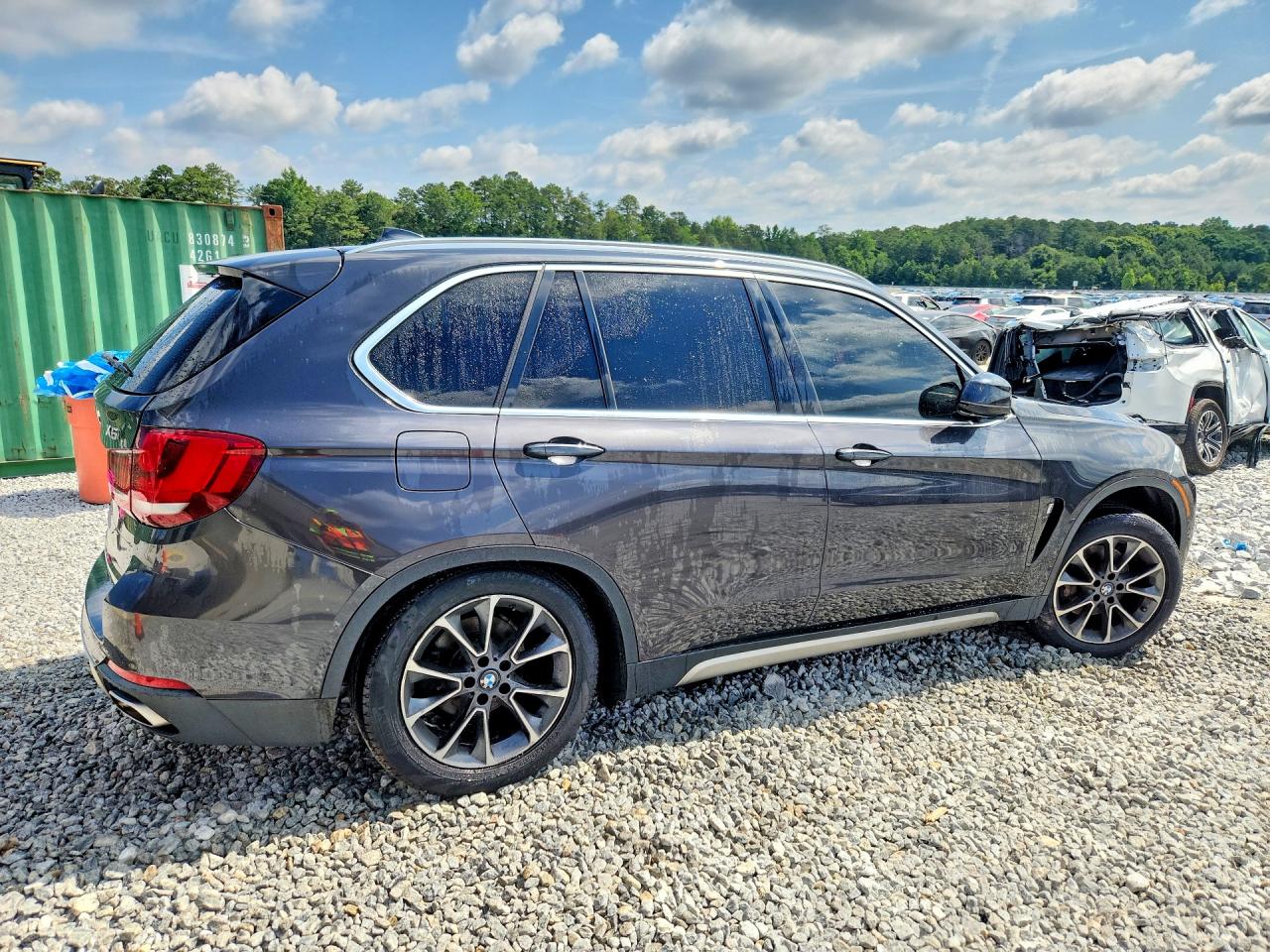 2018 BMW X5 XDR40E — снимка 3