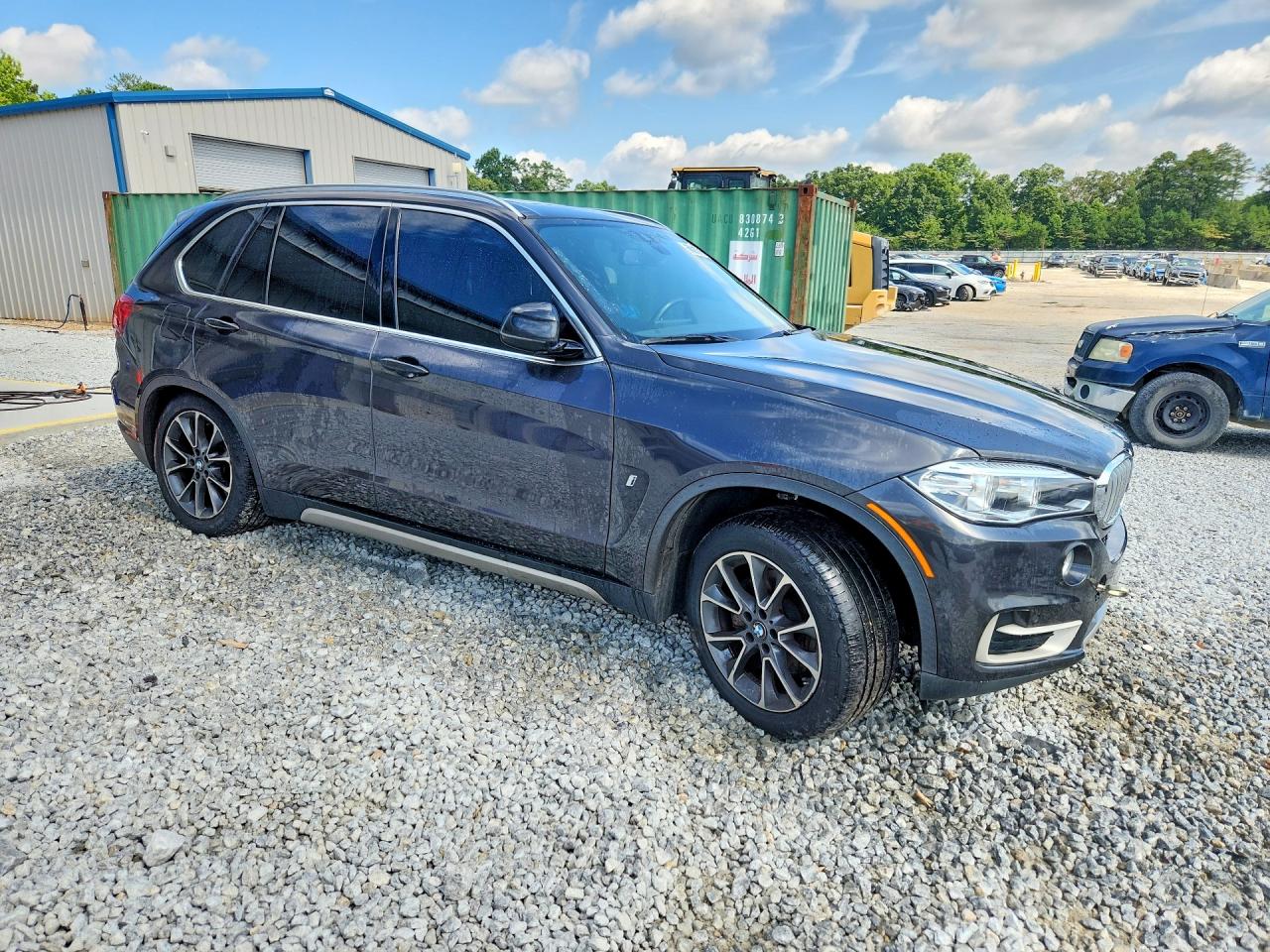 2018 BMW X5 XDR40E — снимка 4