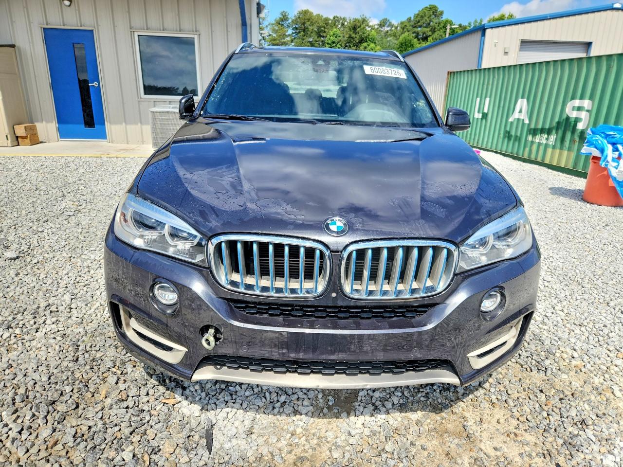 2018 BMW X5 XDR40E — снимка 5