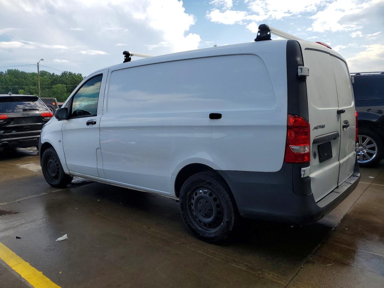 2017 MERCEDES-BENZ METRIS — снимка 2