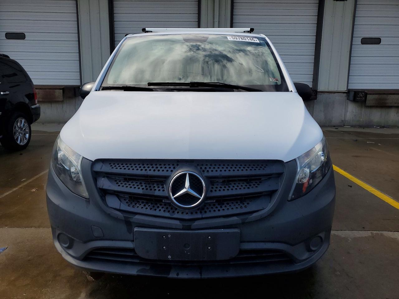 2017 MERCEDES-BENZ METRIS — снимка 5