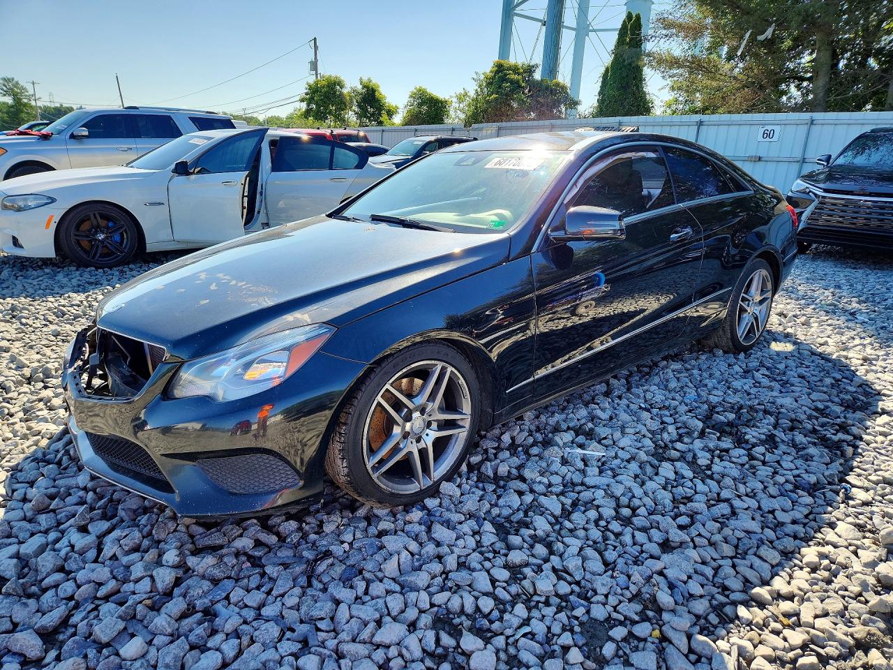 2014 MERCEDES-BENZ E 350
