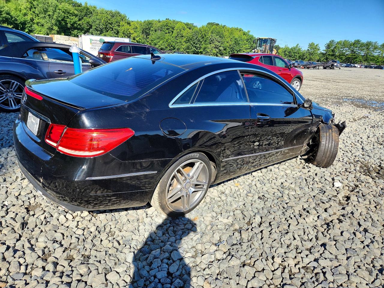 2014 MERCEDES-BENZ E 350 — снимка 3
