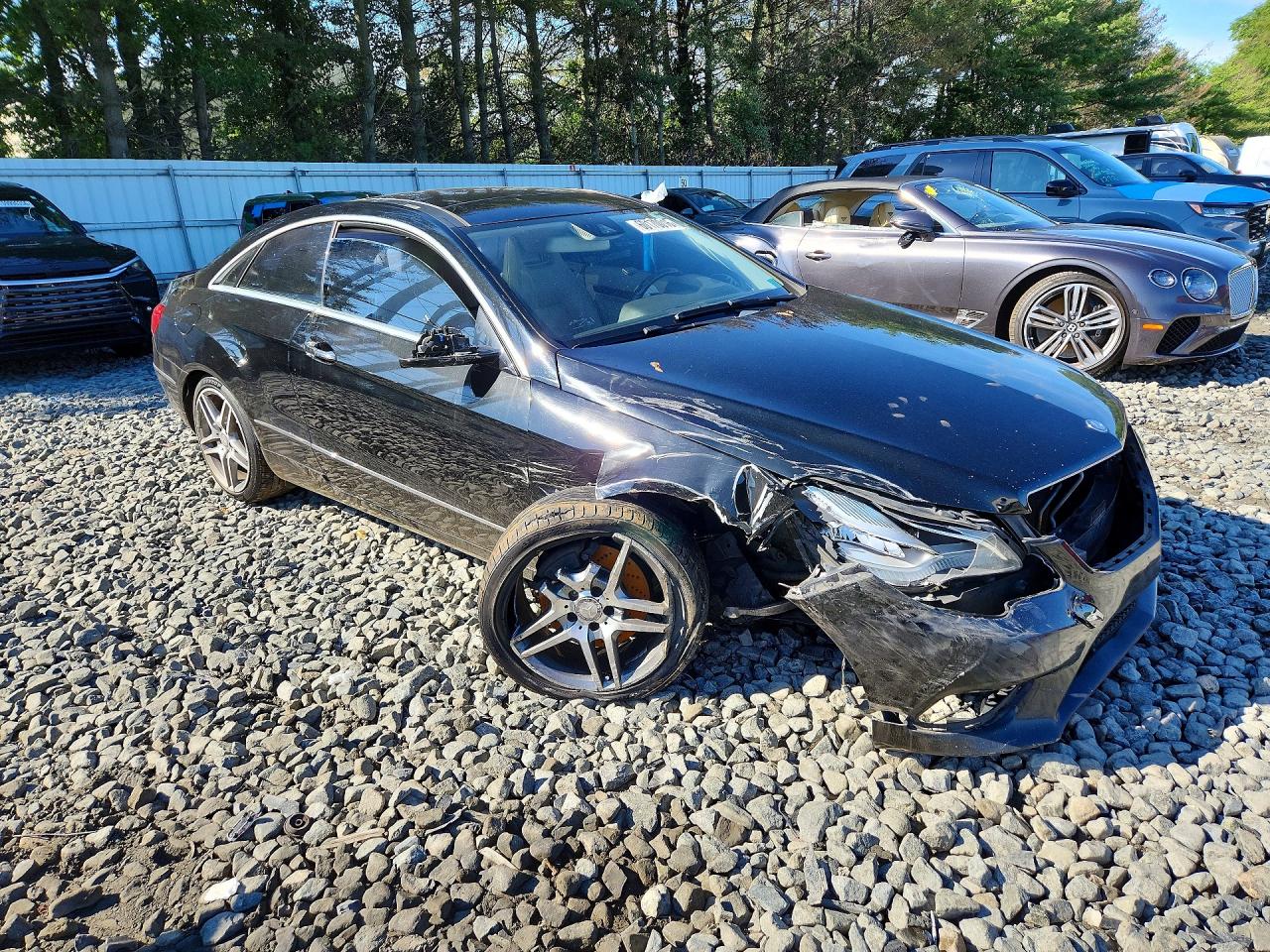 2014 MERCEDES-BENZ E 350 — снимка 4
