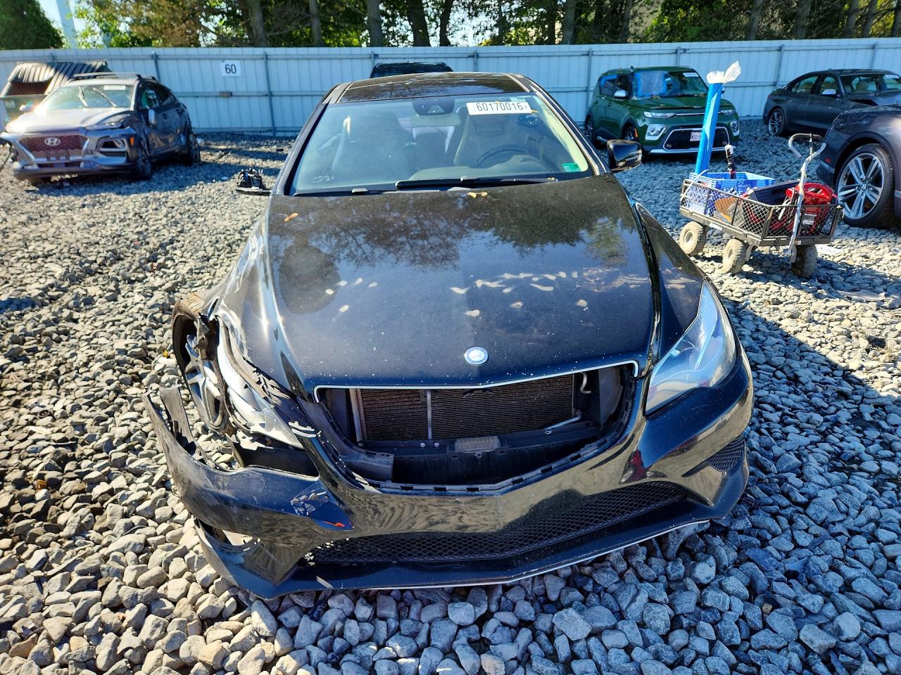 2014 MERCEDES-BENZ E 350 — снимка 5
