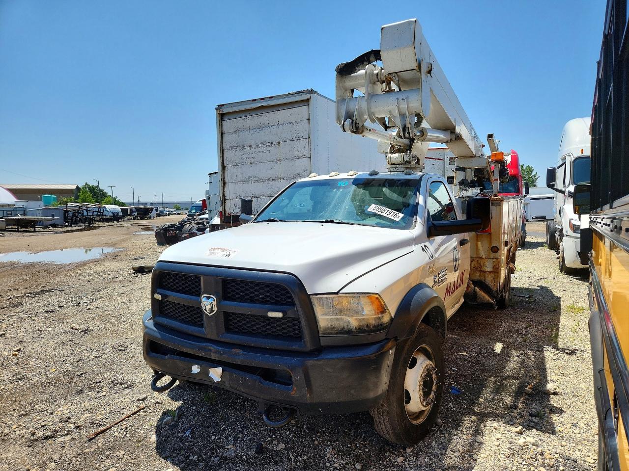 2015 RAM 5500
