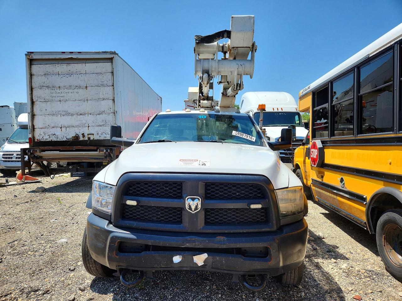 2015 RAM 5500 — снимка 5