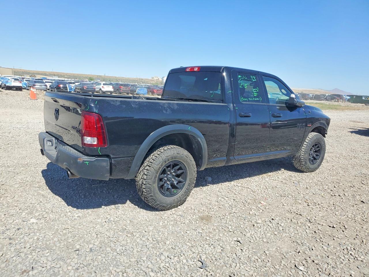 2022 RAM 1500 CLASSIC SLT — снимка 3