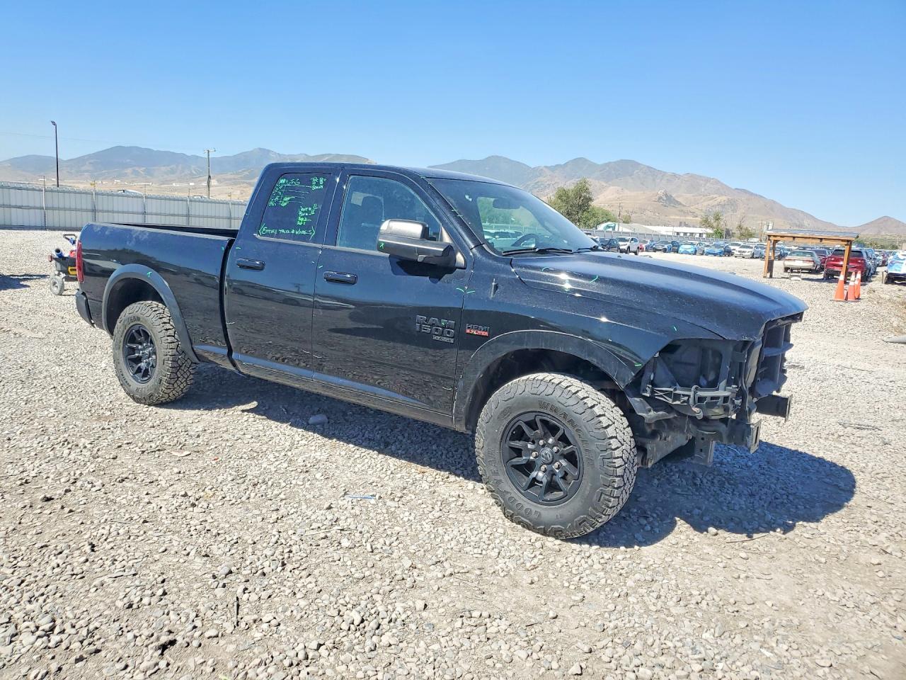 2022 RAM 1500 CLASSIC SLT — снимка 4