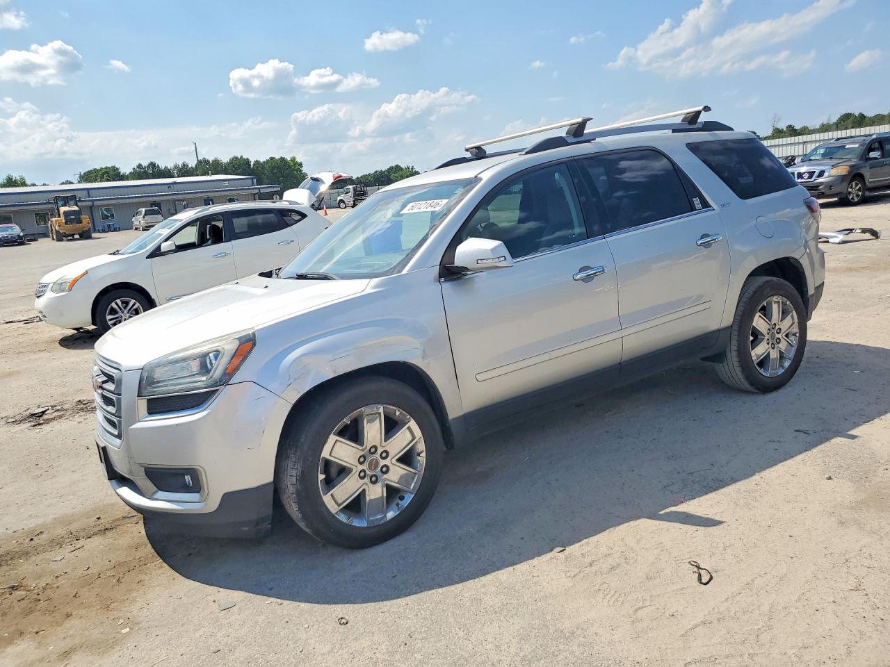2017 GMC ACADIA LIMITED SLT-2