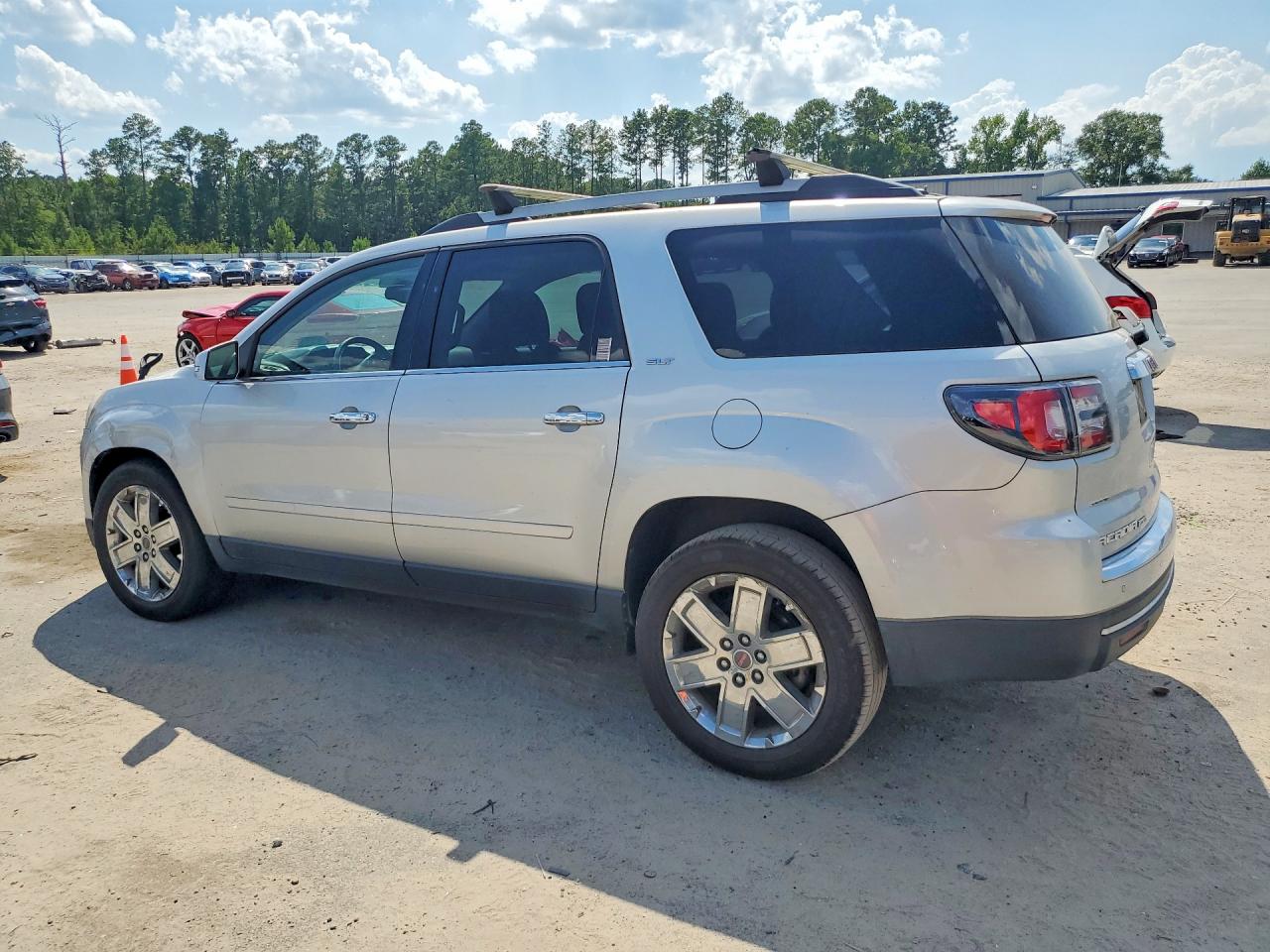 2017 GMC ACADIA LIMITED SLT-2 — снимка 2