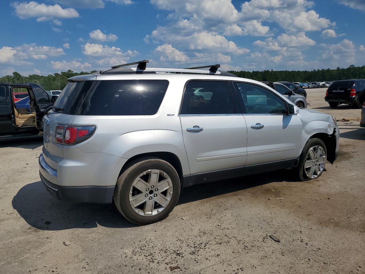 2017 GMC ACADIA LIMITED SLT-2 — снимка 3