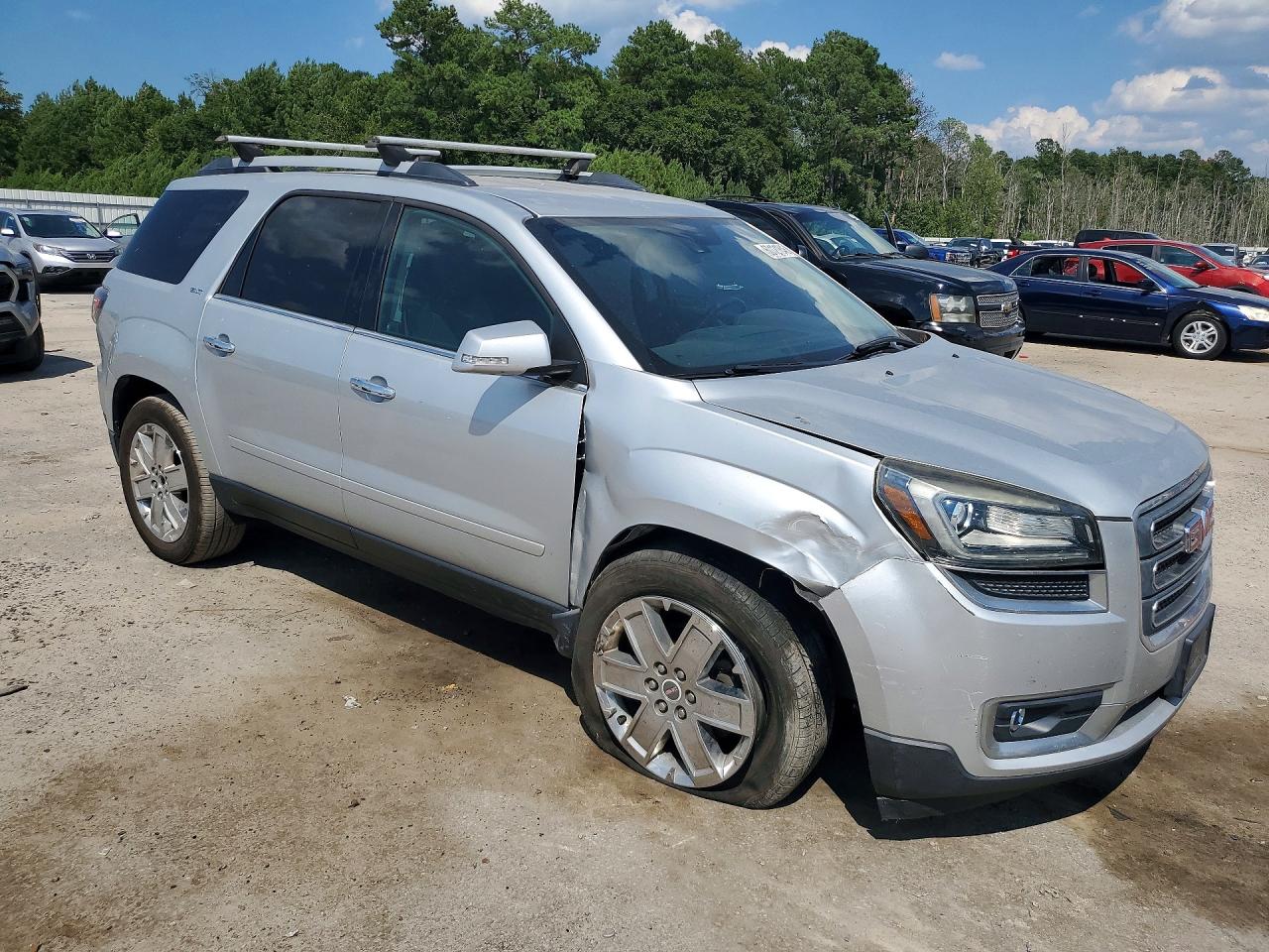 2017 GMC ACADIA LIMITED SLT-2 — снимка 4