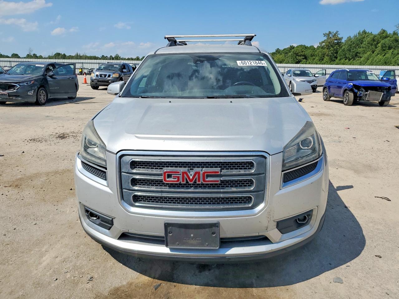 2017 GMC ACADIA LIMITED SLT-2 — снимка 5