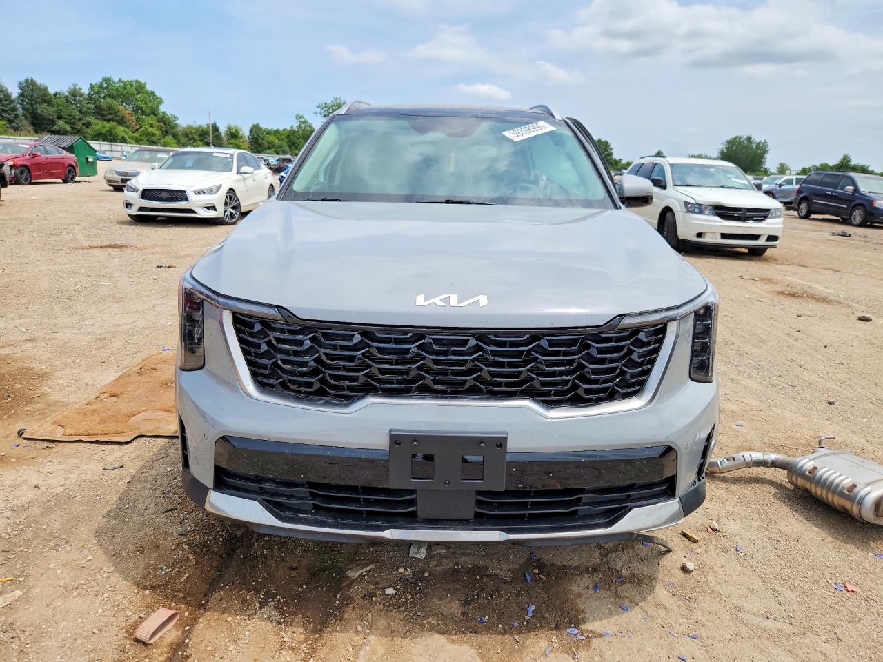 2024 KIA SORENTO S — снимка 5