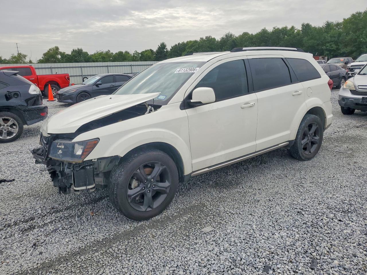 2020 DODGE JOURNEY CROSSROAD