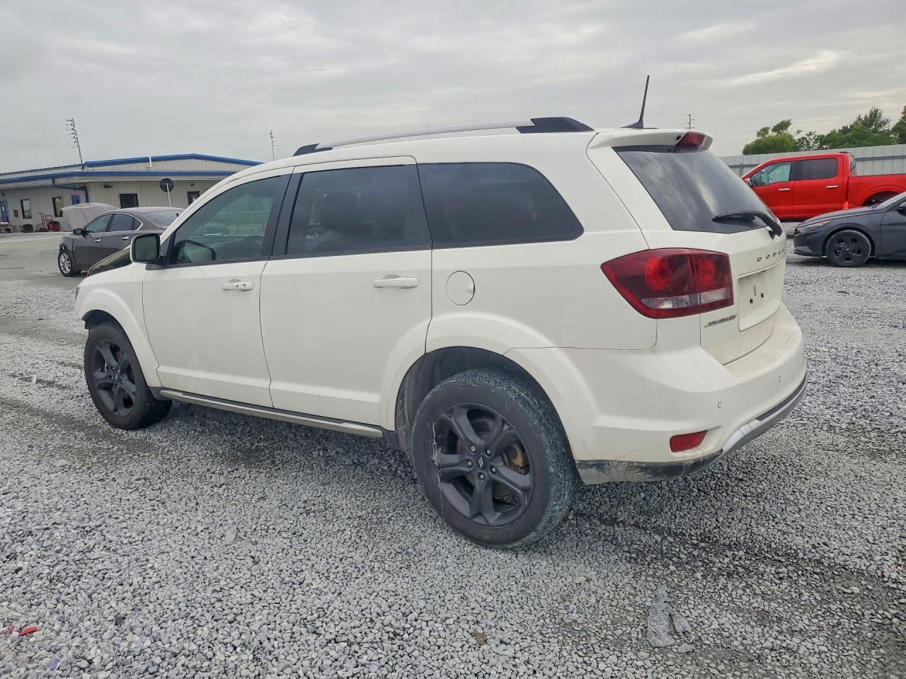 2020 DODGE JOURNEY CROSSROAD — снимка 2