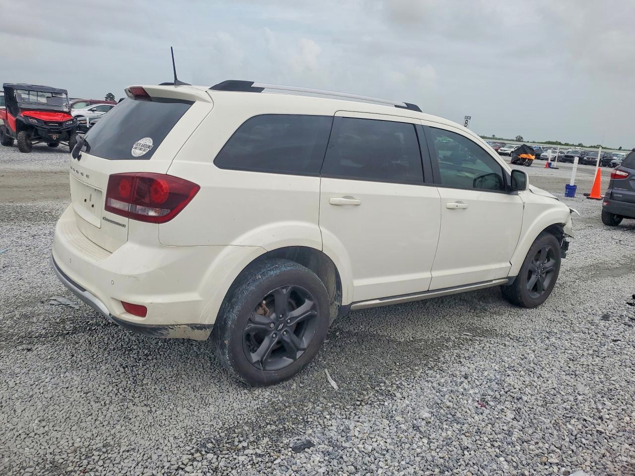 2020 DODGE JOURNEY CROSSROAD — снимка 3