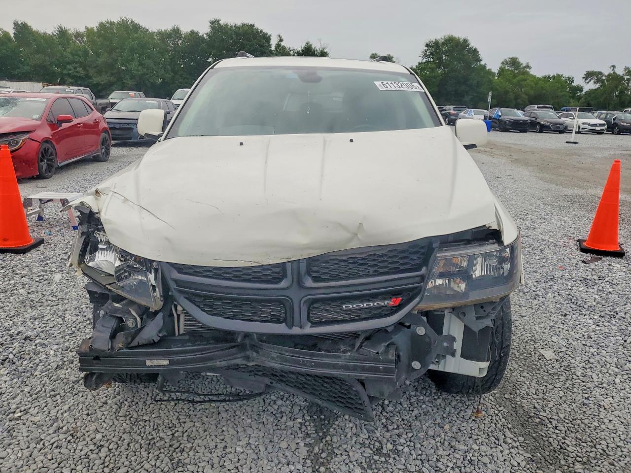 2020 DODGE JOURNEY CROSSROAD — снимка 5