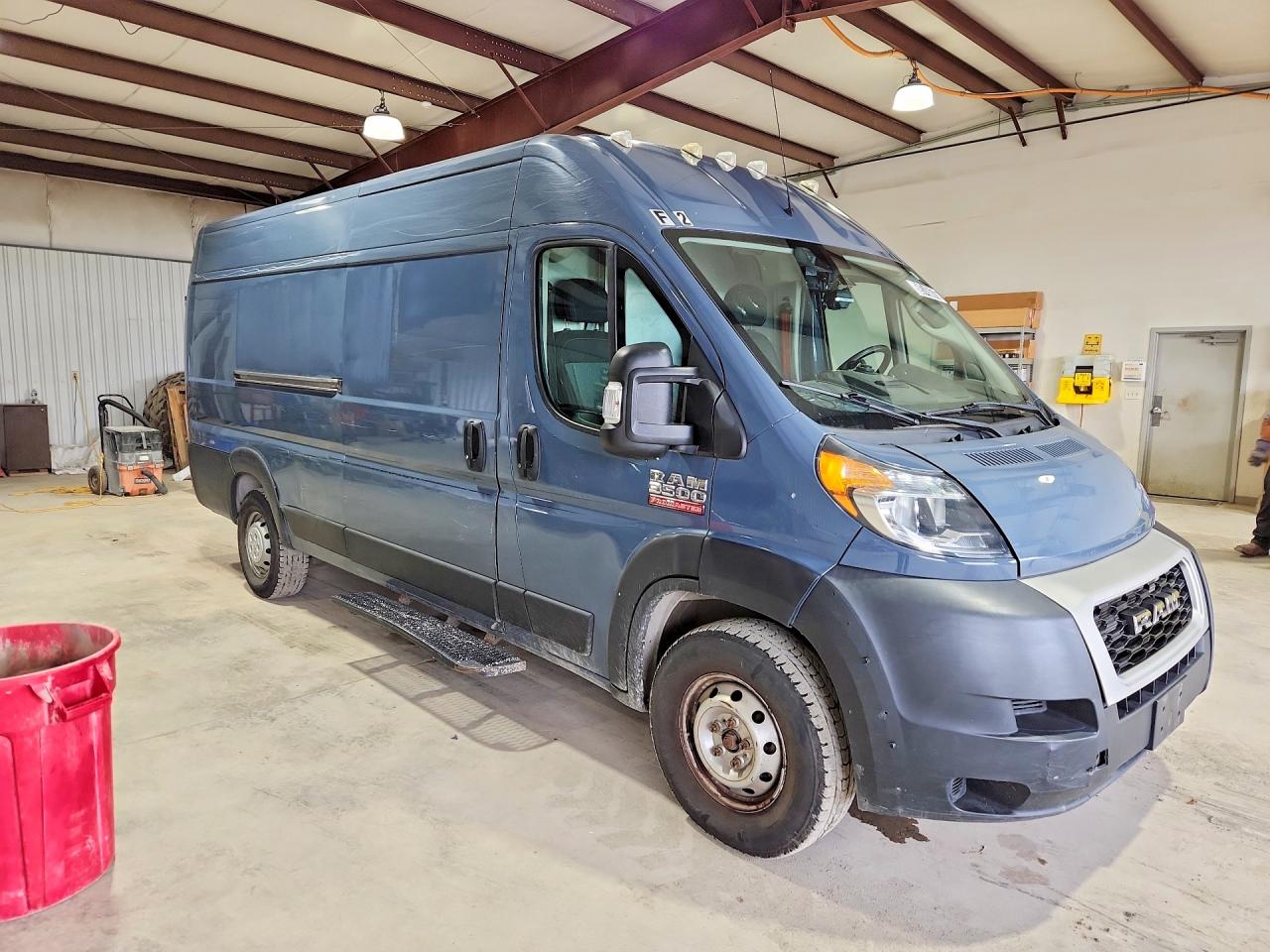 2020 RAM PROMASTER 3500 — снимка 4