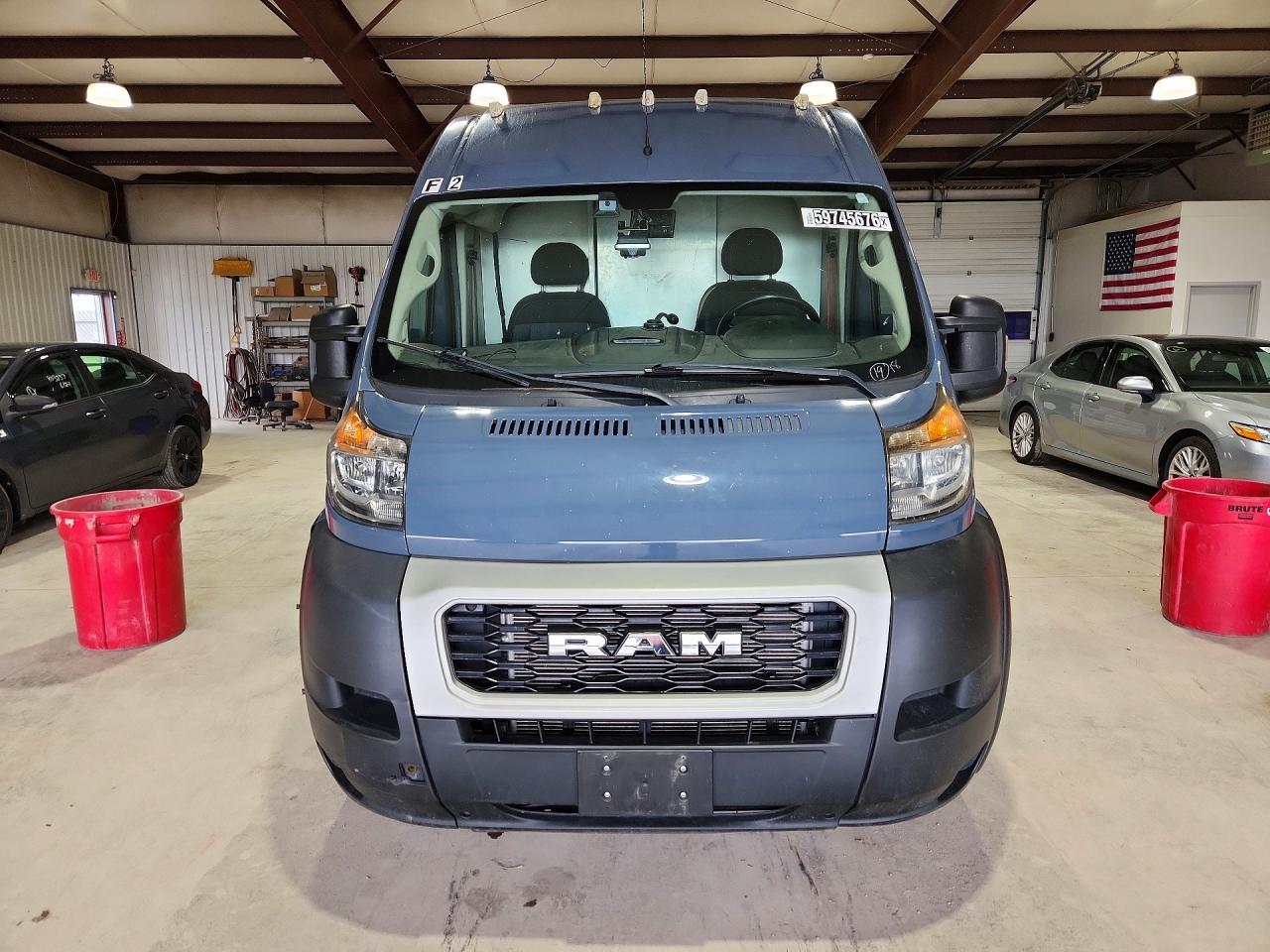 2020 RAM PROMASTER 3500 — снимка 5