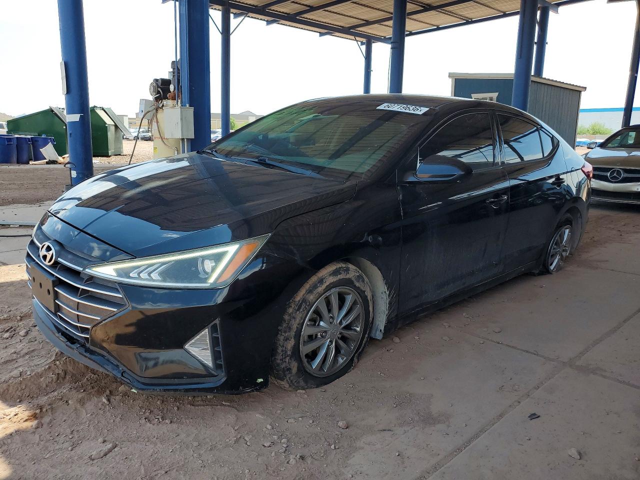 2019 HYUNDAI ELANTRA ECO