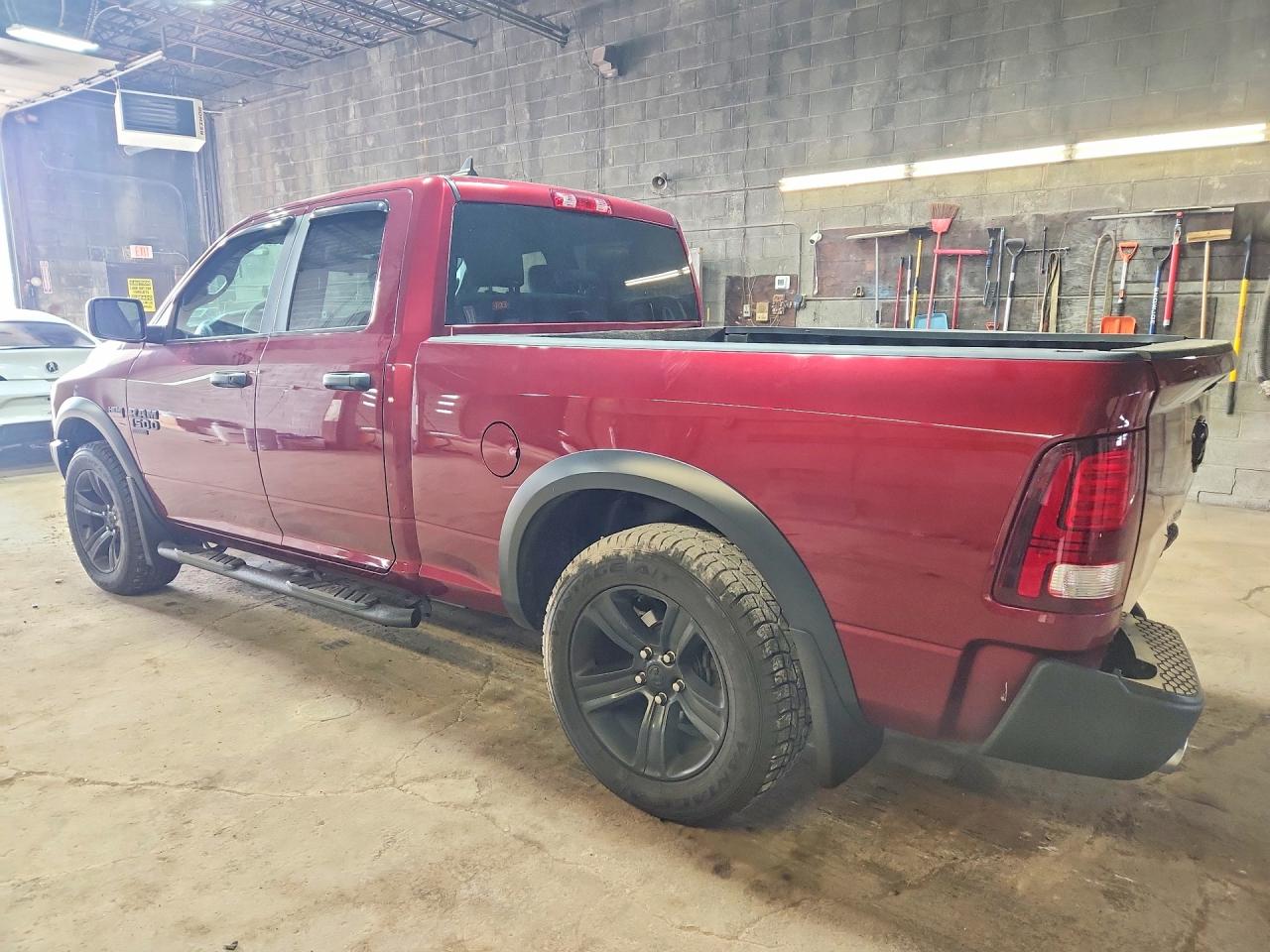 2021 RAM 1500 CLASSIC SLT — снимка 2