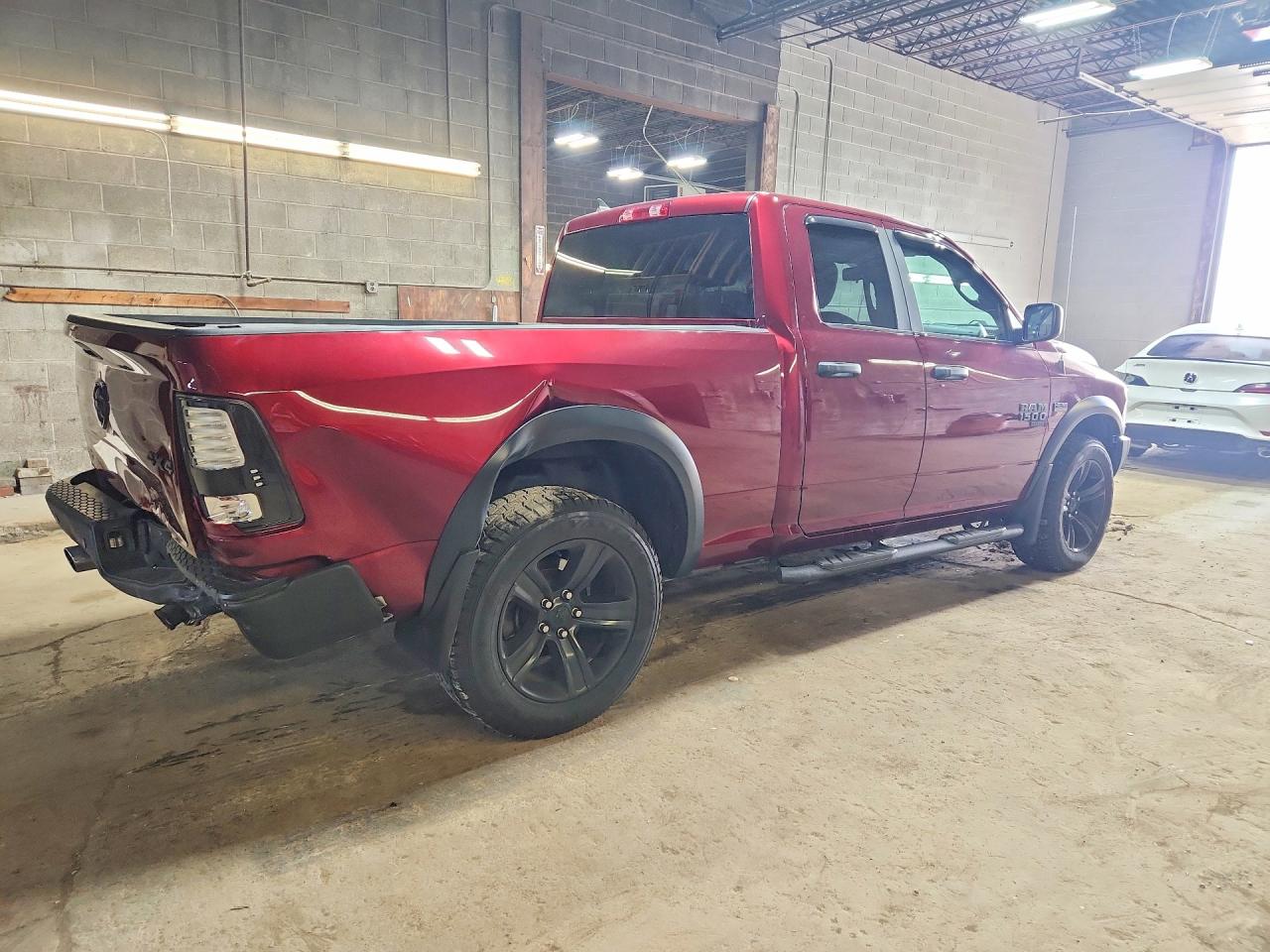 2021 RAM 1500 CLASSIC SLT — снимка 3